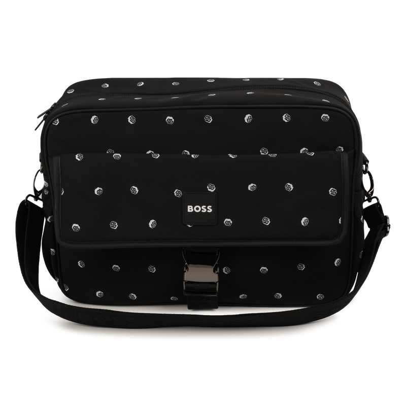 Sac à langer zippé BOSS 
                    UNISEXE