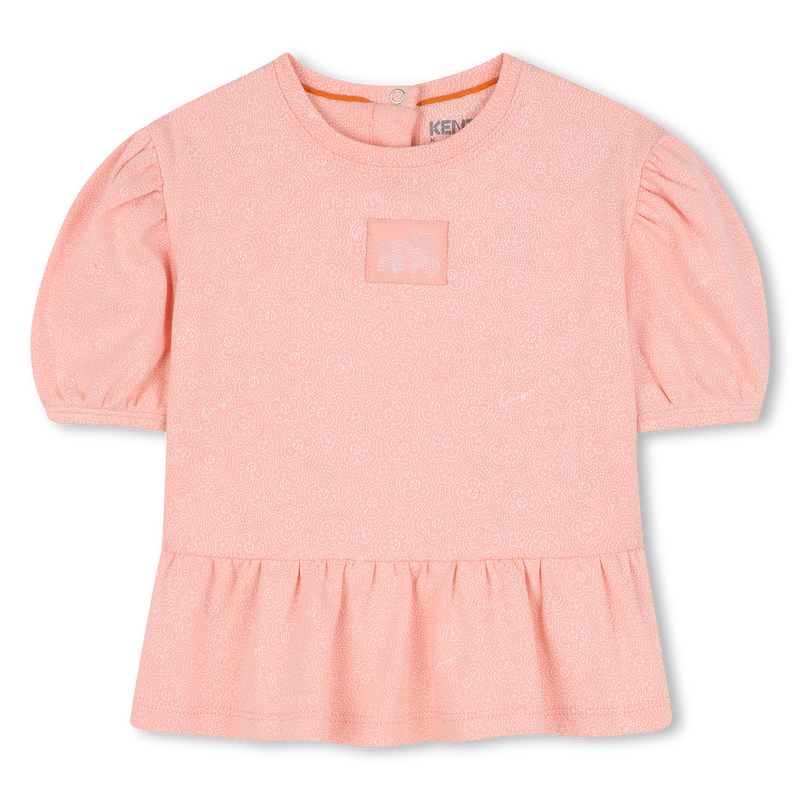 Ensemble robe + legging + bandeau KENZO KIDS 
                    FILLE
