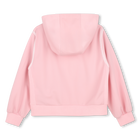 Cardigan &agrave; capuche KENZO KIDS 
                    FILLE