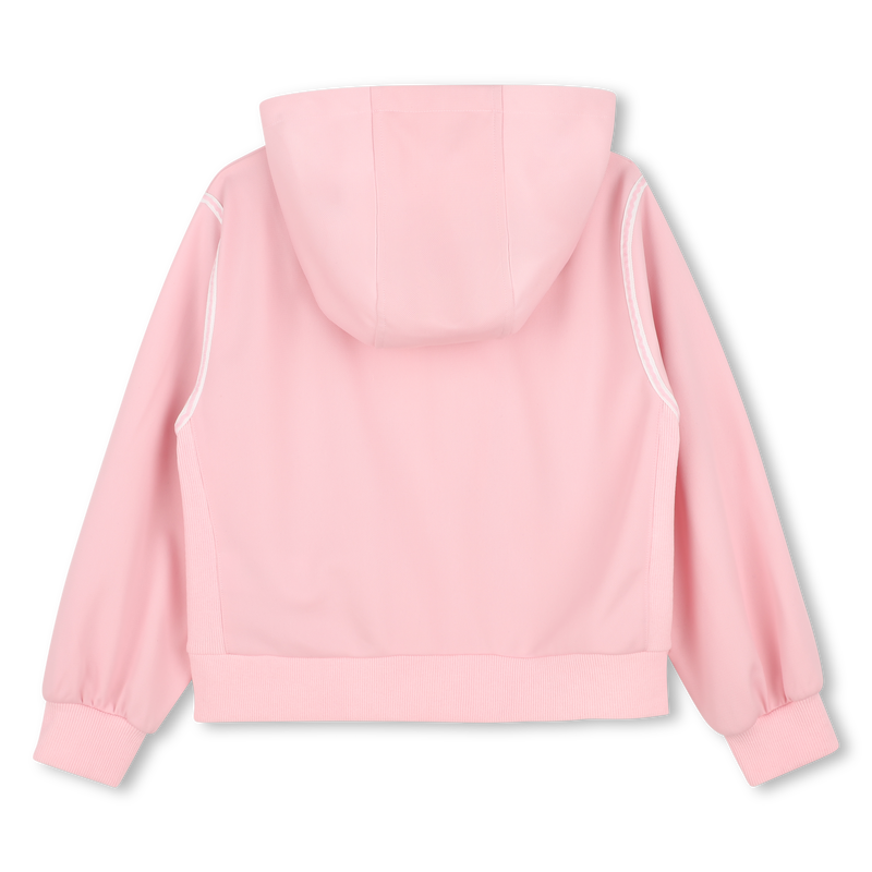 Cardigan &agrave; capuche KENZO KIDS 
                        FILLE