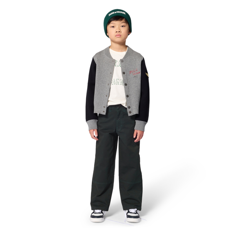 Pantalon ZADIG & VOLTAIRE 
                        GARCON