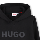 Sweat-shirt &agrave; capuche Hugo 
                    GARCON