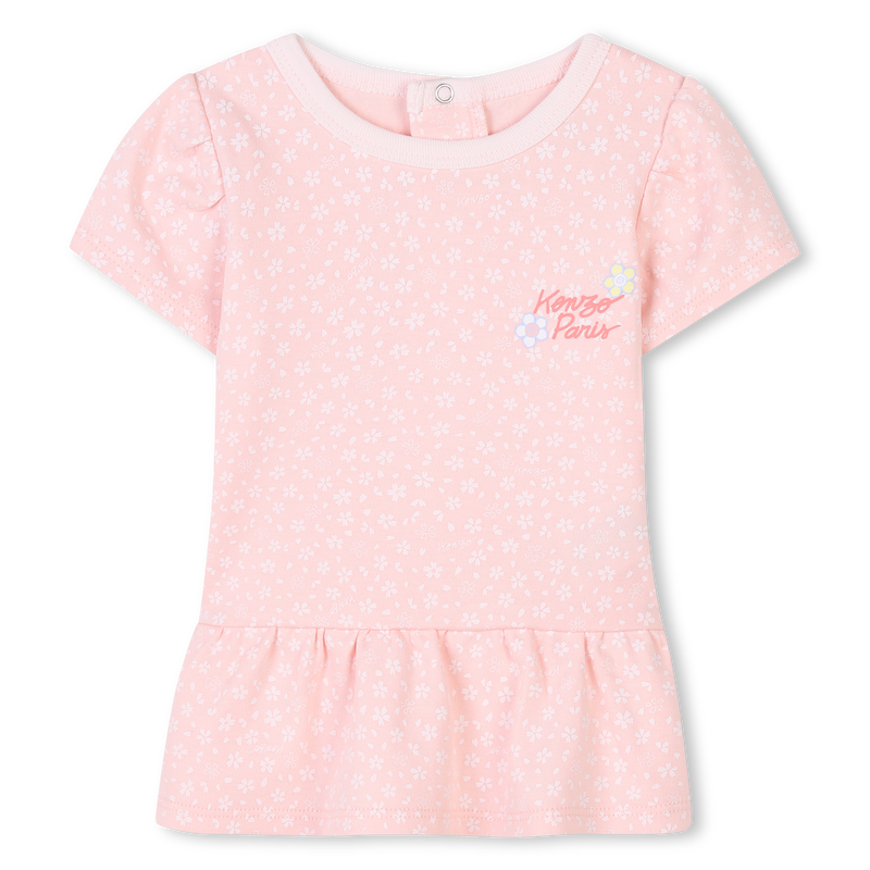 Ensemble 3 pi&egrave;ces KENZO KIDS 
                        FILLE