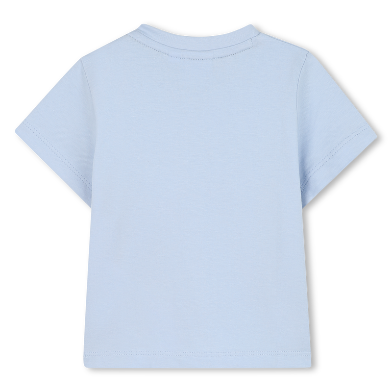 T-shirt à manches courtes BOSS 
                    GARCON