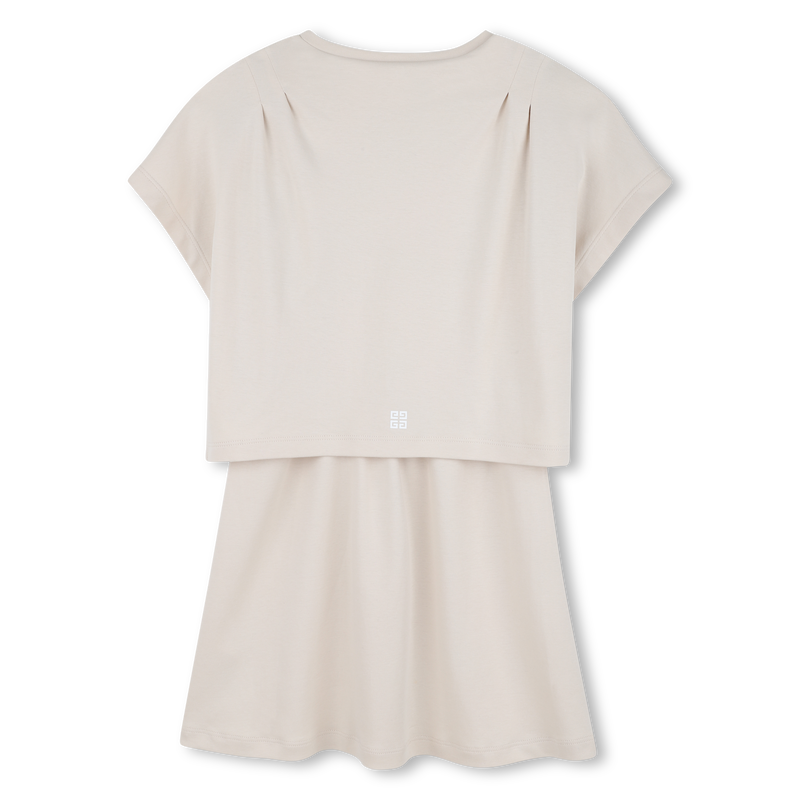 Robe à godets GIVENCHY 
                    FILLE