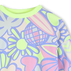 Sweat imprim&eacute; BILLIEBLUSH 
                    FILLE