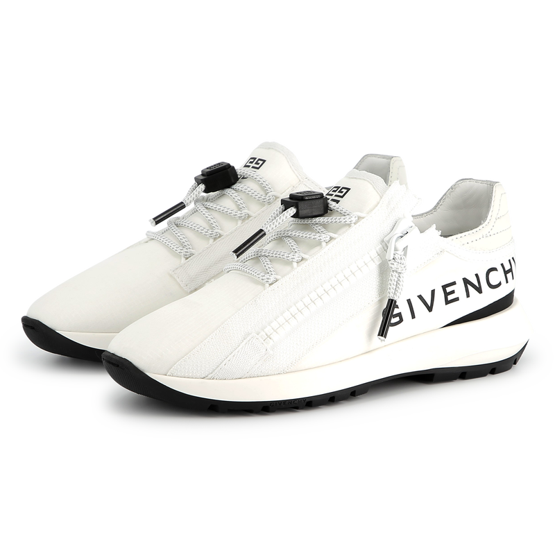 Baskets à lacets et zips GIVENCHY 
                    GARCON