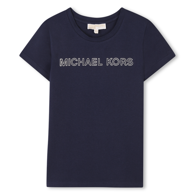 T-shirt &agrave; manches courtes MICHAEL KORS 
                        FILLE