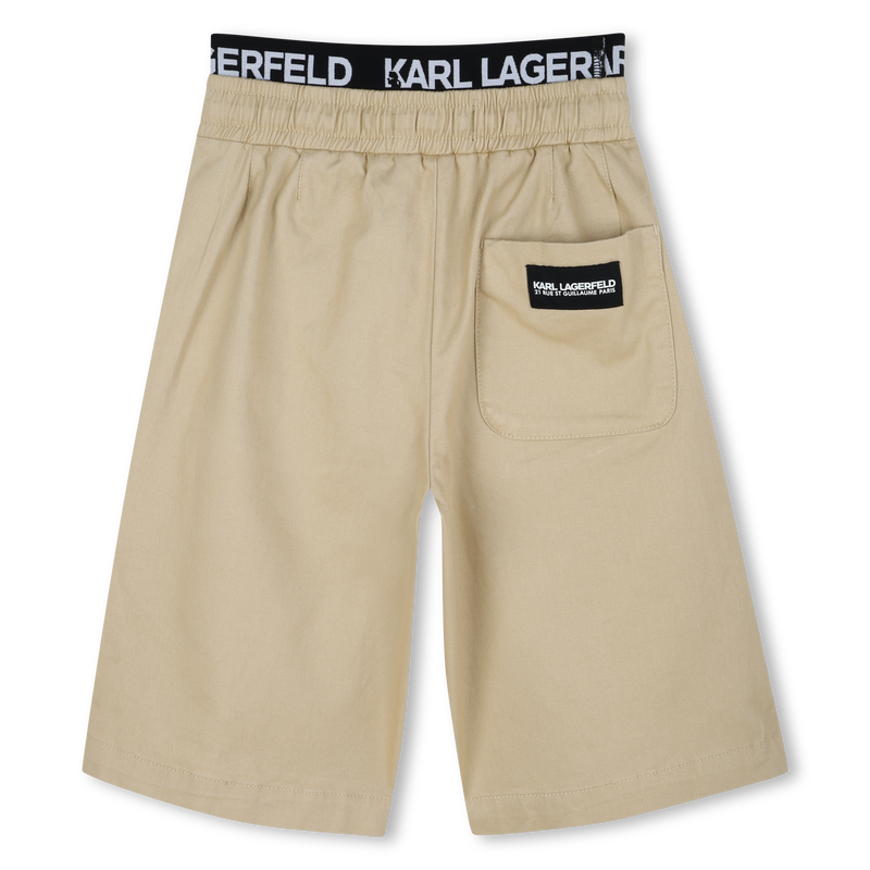 Bermuda KARL LAGERFELD KIDS 
                    GARCON