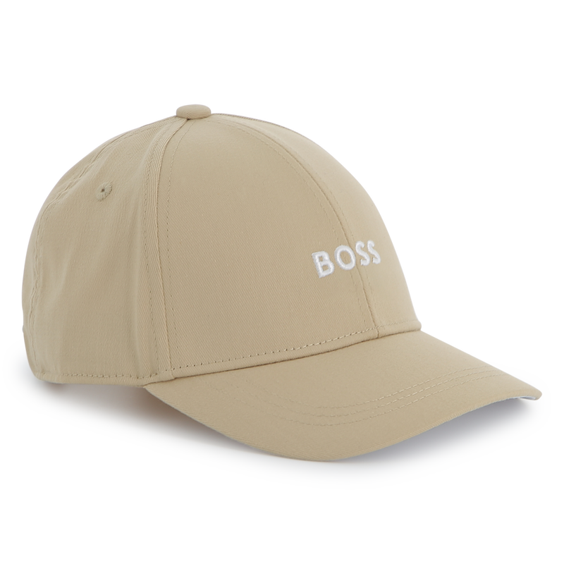Casquette à fermeture réglable BOSS 
                    GARCON