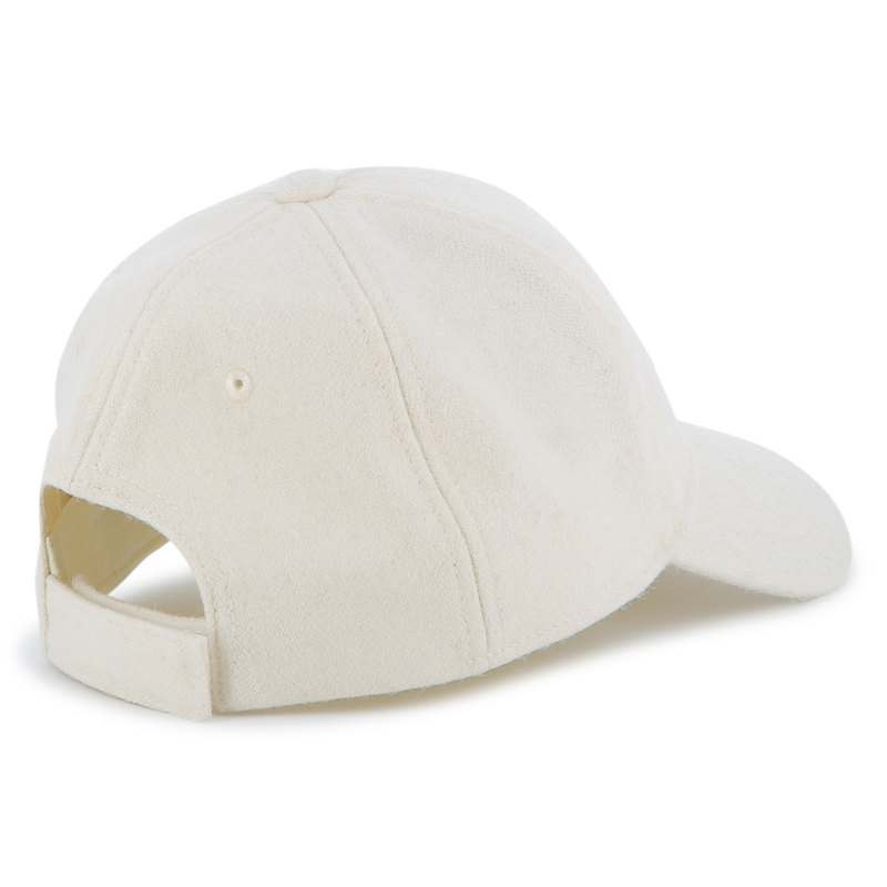 Casquette brodée CHLOE 
                    FILLE