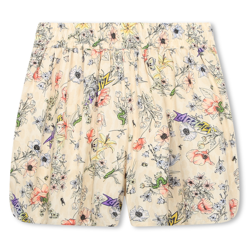 Short à fleurs avec poches ZADIG & VOLTAIRE 
                    FILLE