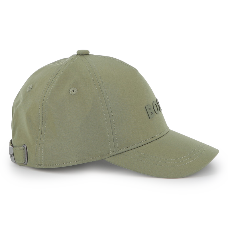 Casquette en sergé BOSS 
                    GARCON