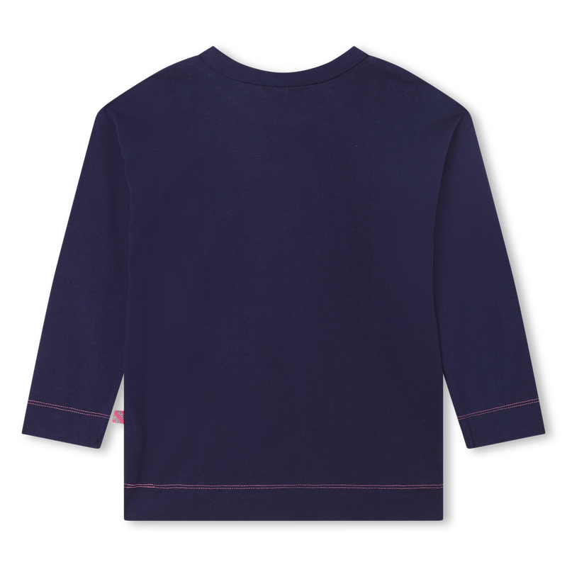 T-shirt à manches 3/4 BILLIEBLUSH 
                    FILLE