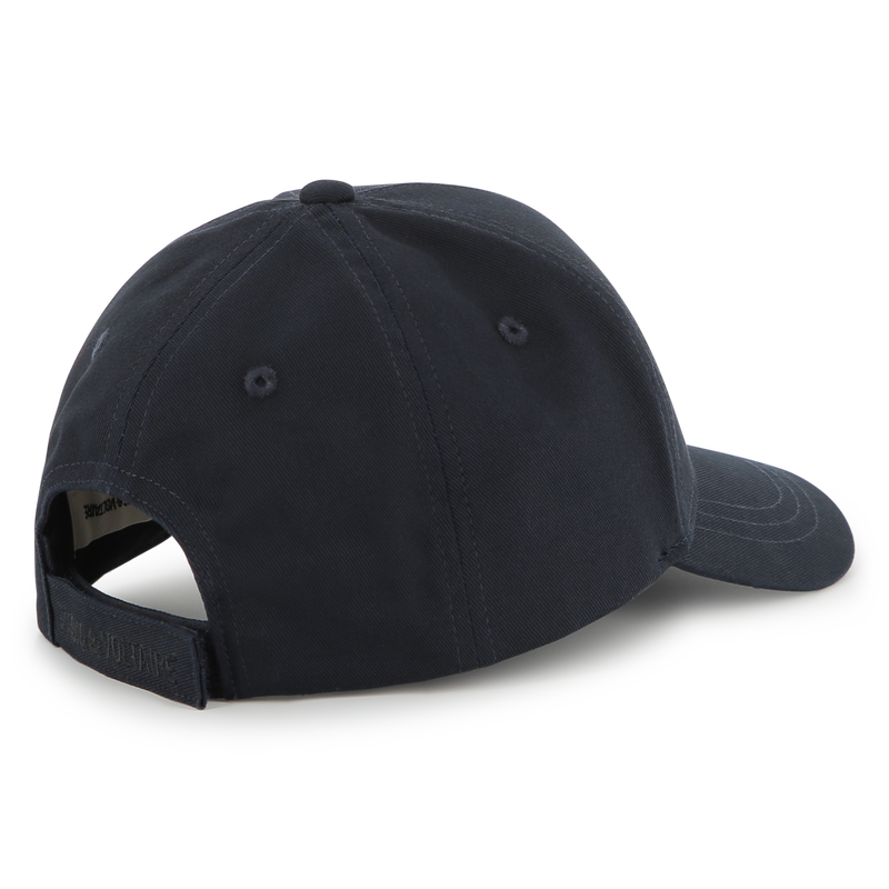 Casquette à imprimé et fermeture auto-aggripante ZADIG & VOLTAIRE 
                    GARCON