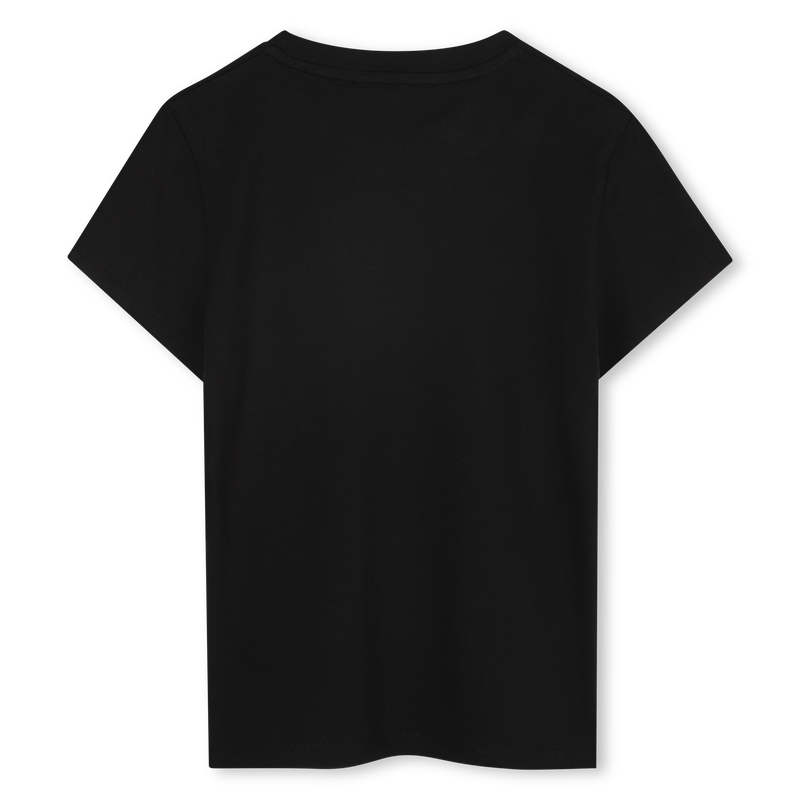 T-shirt à manches courtes DKNY 
                    FILLE