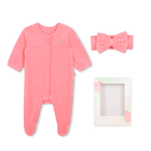Ensemble pyjama et bandeau BILLIEBLUSH 
                    FILLE