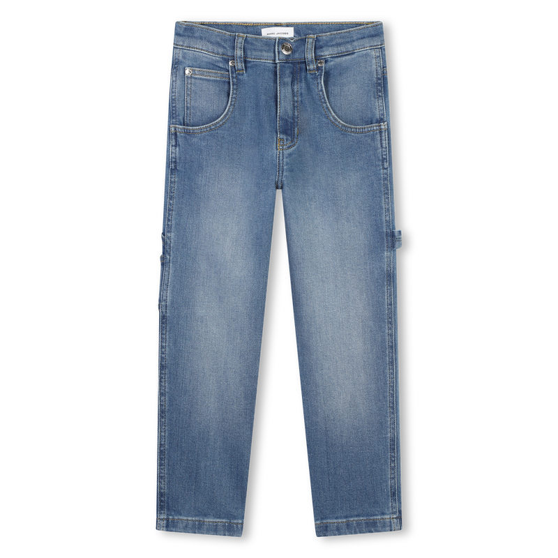 Jean à taille ajustable THE MARC JACOBS 
                    UNISEXE
