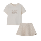Ensemble Tee-shirt et jupe, RIZ, hi-res