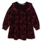 Robe manches longues CHLOE 
                    FILLE