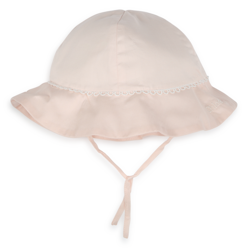 Combinaison et chapeau CHLOE 
                    FILLE