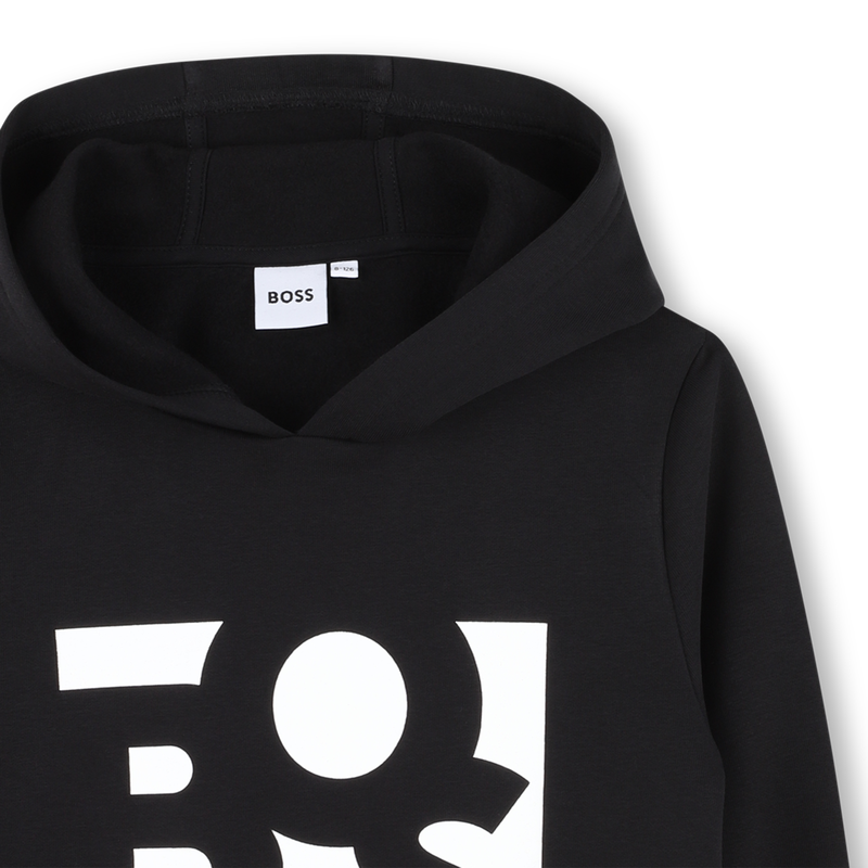 Sweat à capuche BOSS 
                    GARCON