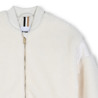 Blouson en sherpa BOSS 
                    FILLE