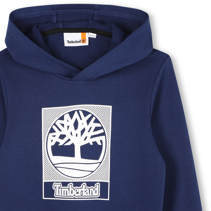 Sweat-shirt à capuche TIMBERLAND 
                    GARCON