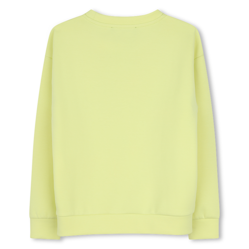 Sweat-shirt KARL LAGERFELD KIDS 
                        GARCON