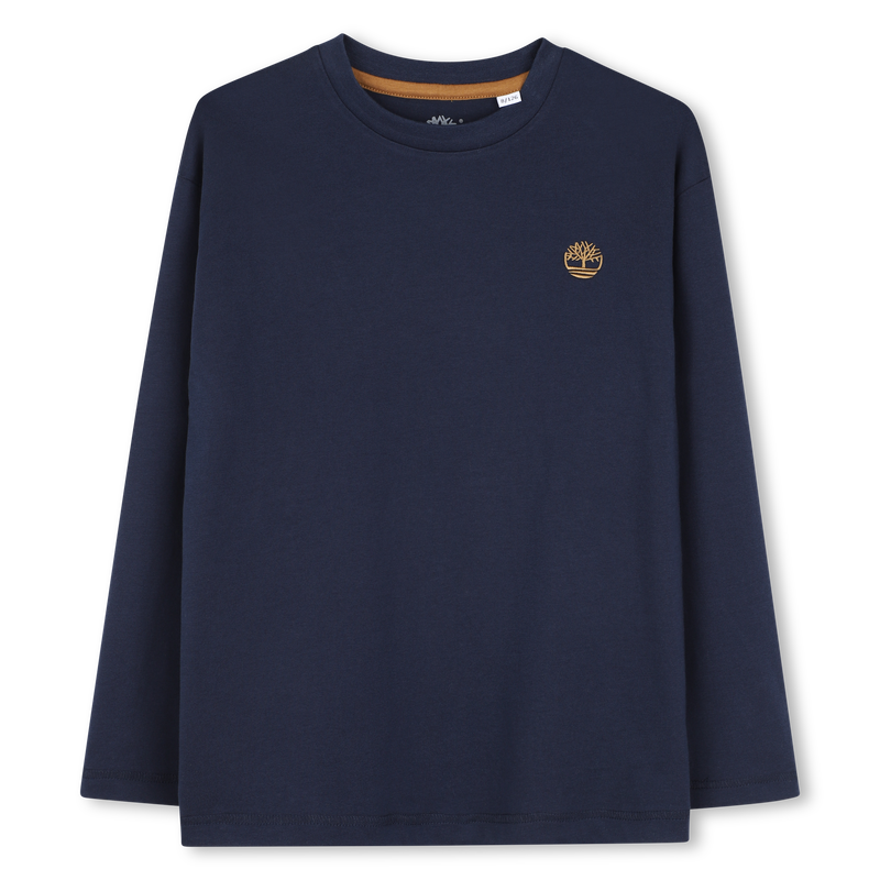 Tee-shirt manches longues TIMBERLAND 
                        GARCON