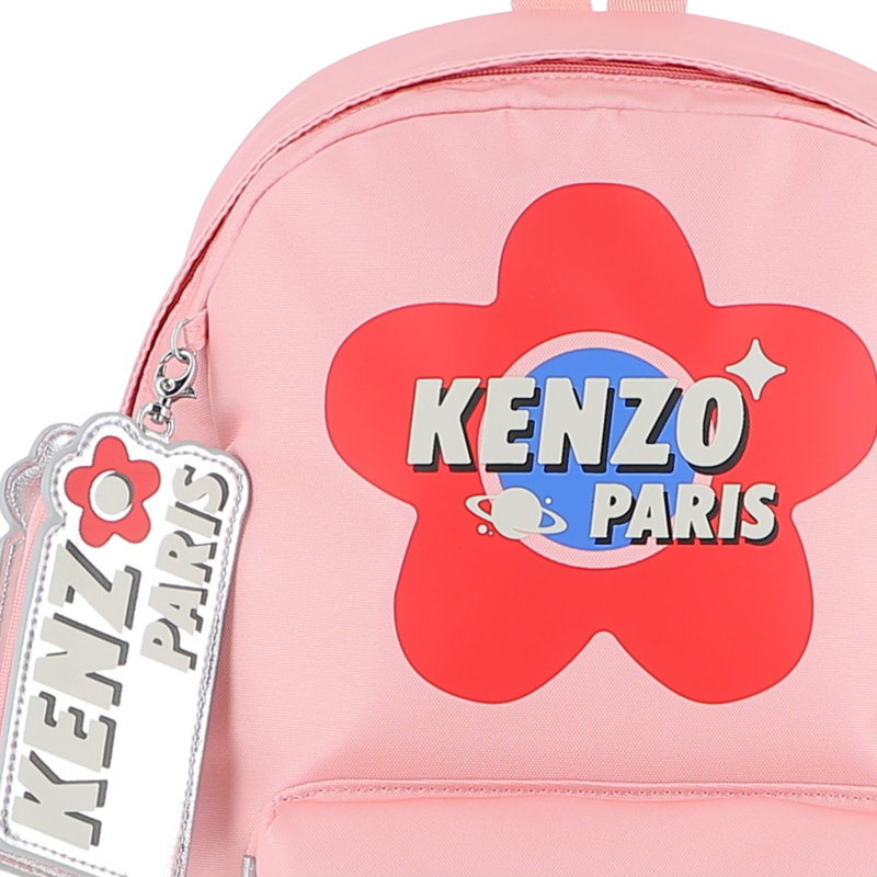 Sac &agrave; dos en toile KENZO KIDS 
                        UNISEXE