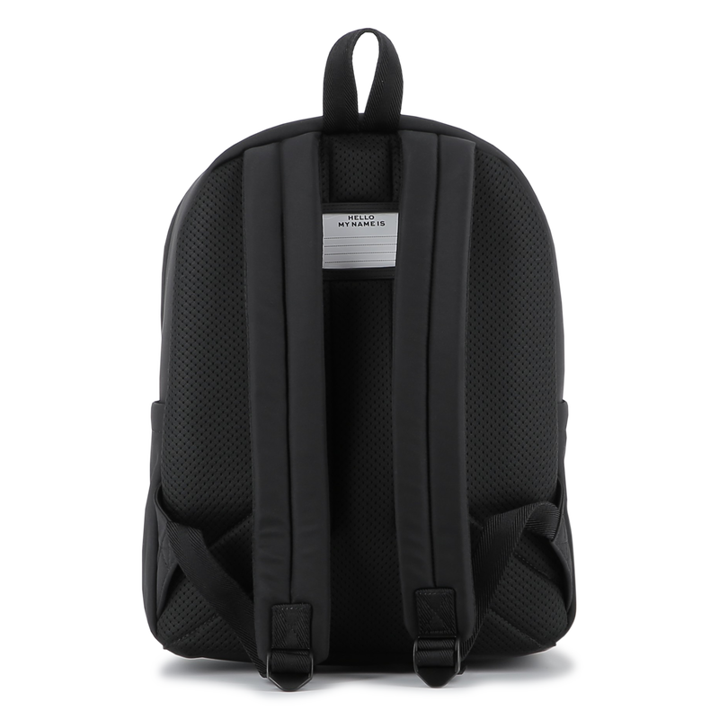 Sac à dos et trousse BOSS 
                    GARCON