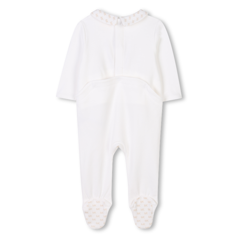 Pyjama bonnet et bavoir MICHAEL KORS 
                    UNISEXE
