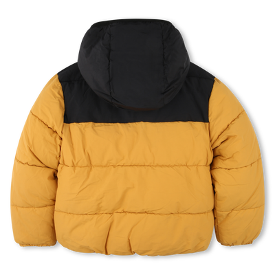 Doudoune déperlante à sigle TIMBERLAND GARCON