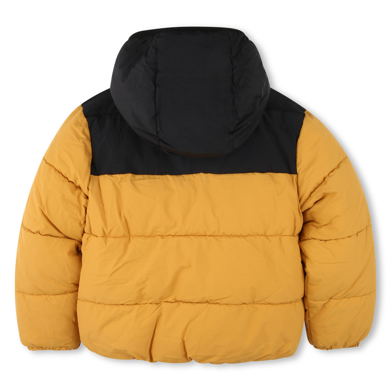 Doudoune déperlante à sigle TIMBERLAND 
                    GARCON