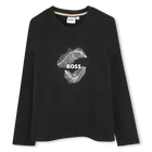 T-shirt BOSS 
                    FILLE