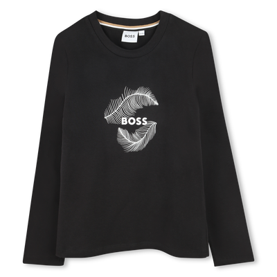 T-shirt BOSS FILLE