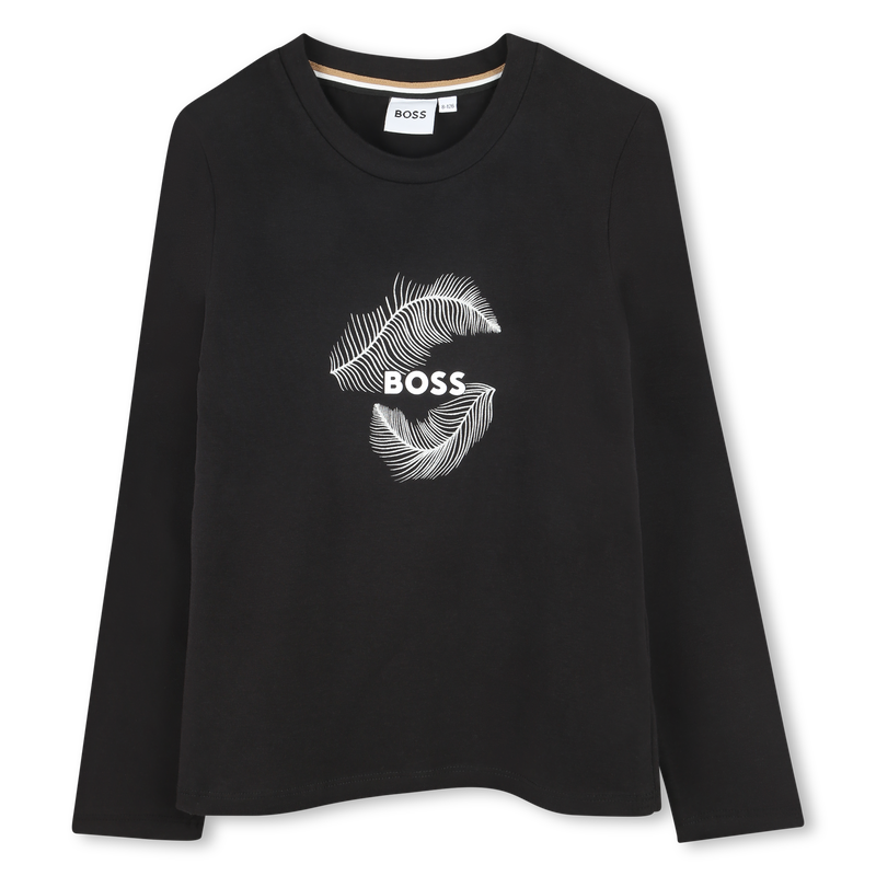 T-shirt BOSS 
                        FILLE