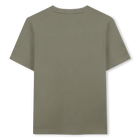 T-shirt &agrave; manches courtes BOSS 
                    GARCON