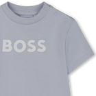 Ensemble Tee-shirt + short BOSS 
                    GARCON