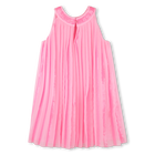 Robe de c&eacute;r&eacute;monie pliss&eacute;e BILLIEBLUSH 
                    FILLE