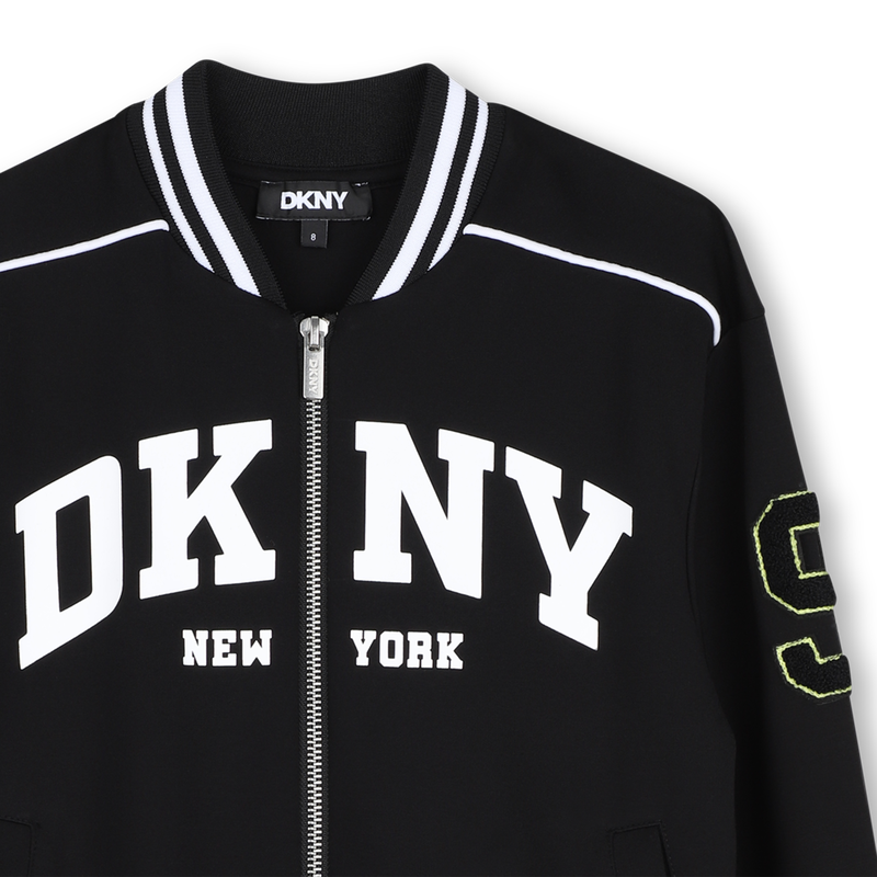 Cardigan en milano l&eacute;ger DKNY 
                        GARCON
