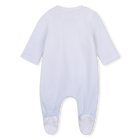 Ensemble pyjama, bonnet et bavoir BOSS 
                    GARCON