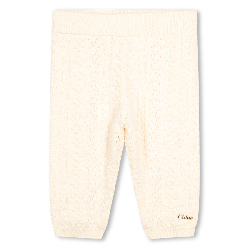 Pantalon en tricot CHLOE 
                    FILLE