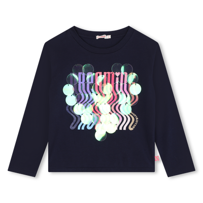 T-shirt à manches longues BILLIEBLUSH FILLE