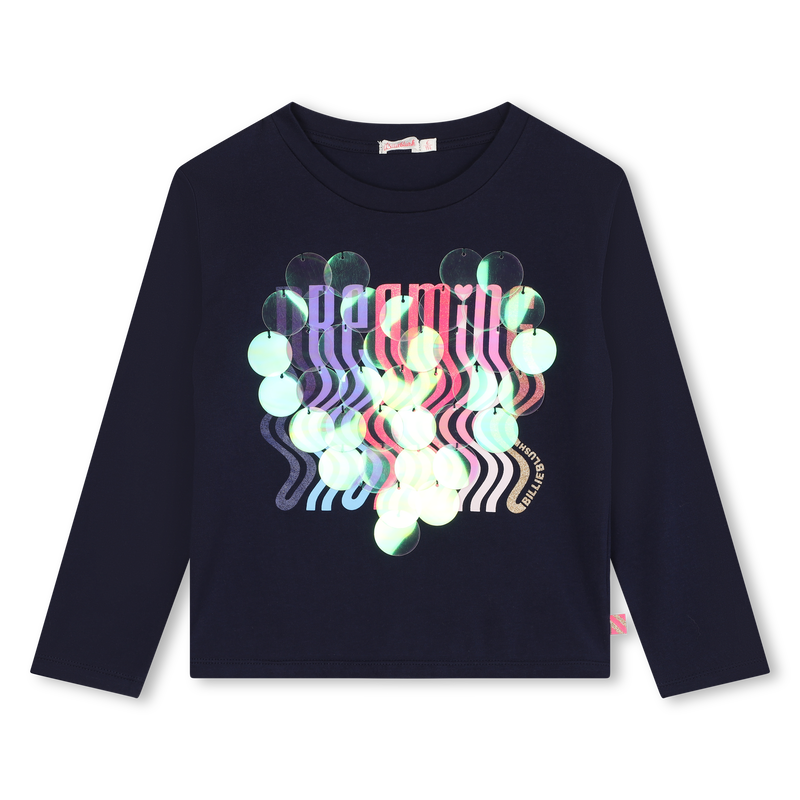 T-shirt à manches longues BILLIEBLUSH 
                    FILLE