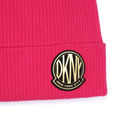 Bonnet en tricot avec revers DKNY 
                    FILLE