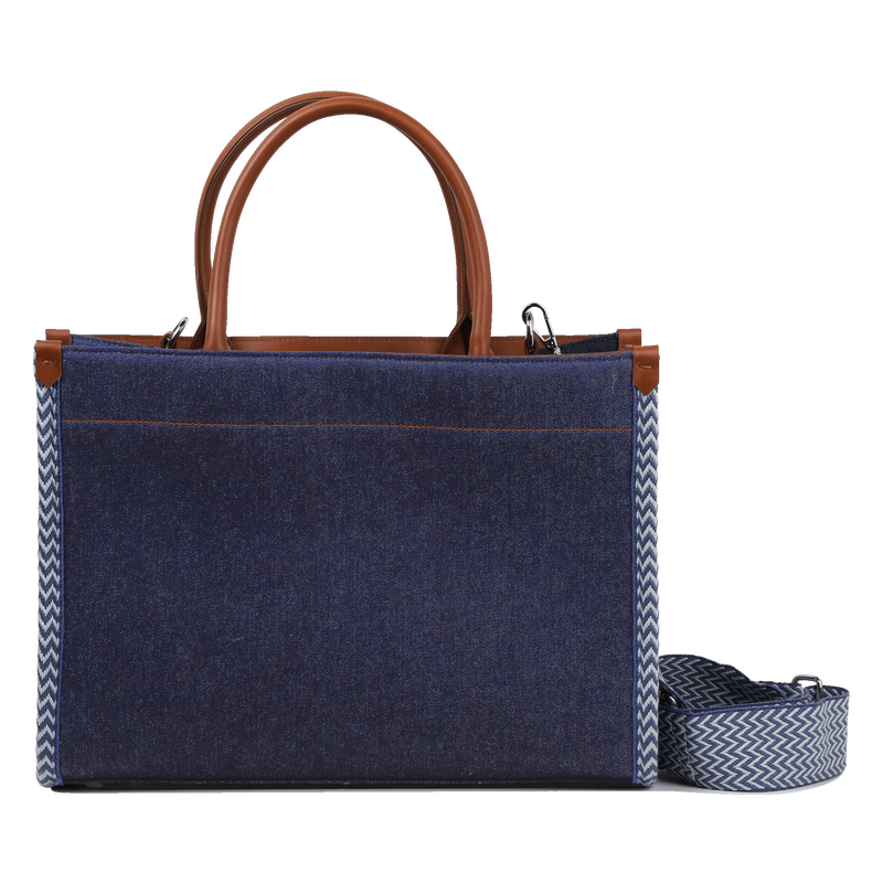 Sac cabas avec bandoulière LANVIN 
                    FILLE
