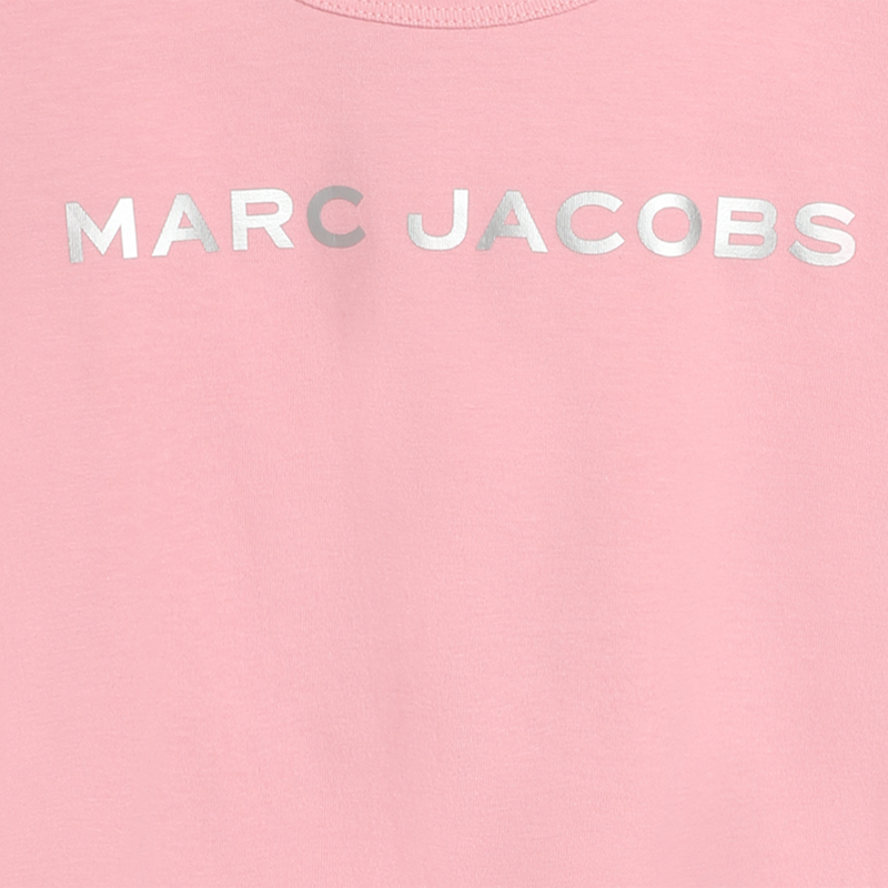 T-shirt court THE MARC JACOBS 
                    FILLE