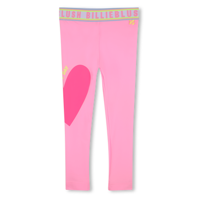 Legging &agrave; motifs BILLIEBLUSH FILLE